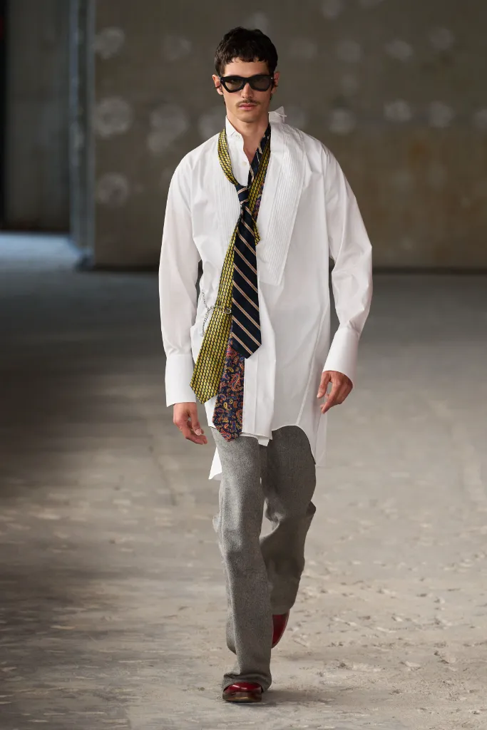 Junya Watanabe 26SS M04